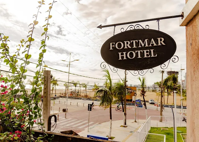 Fortmar Hotel Fortaleza 