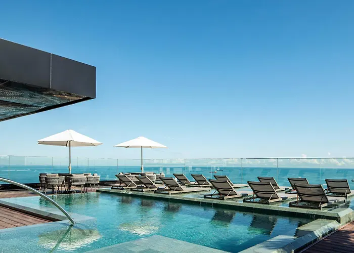 Hotel Gran Marquise Fortaleza 
