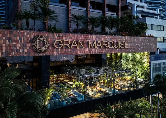 Hotel Gran Marquise Fortaleza 