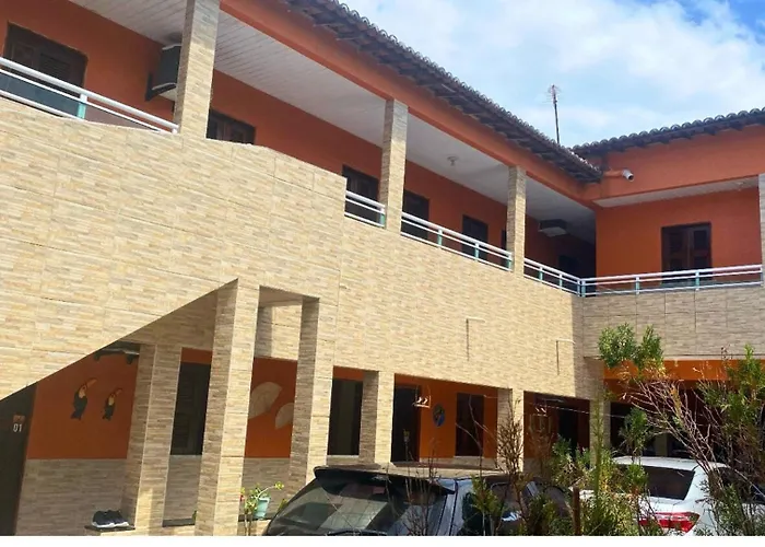 Pousada Extralar Fortaleza 