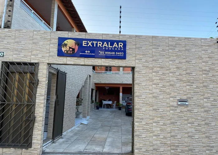 Pousada Extralar Fortaleza 